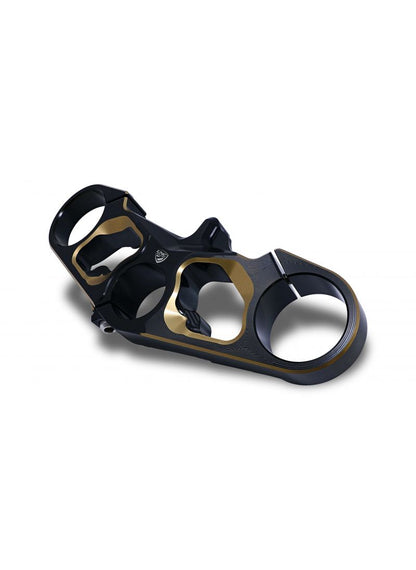 Triple Clamps / Top Yoke MV Agusta - Bicolore