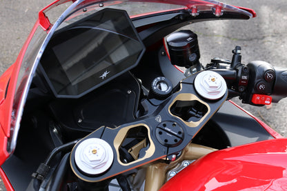 Brembo steun zonder spiegel schroefdraad KTM 690 SM (2007-2012)