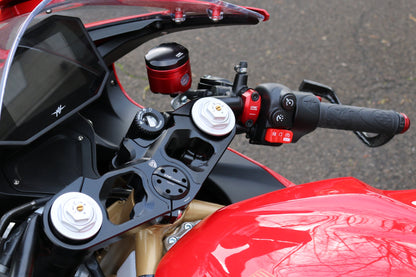 Brembo steun zonder spiegel schroefdraad BMW S 1000 RR Street (2017-2018)