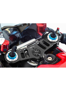 Upper triple tree clamp Ducati 1199 1299 Panigale