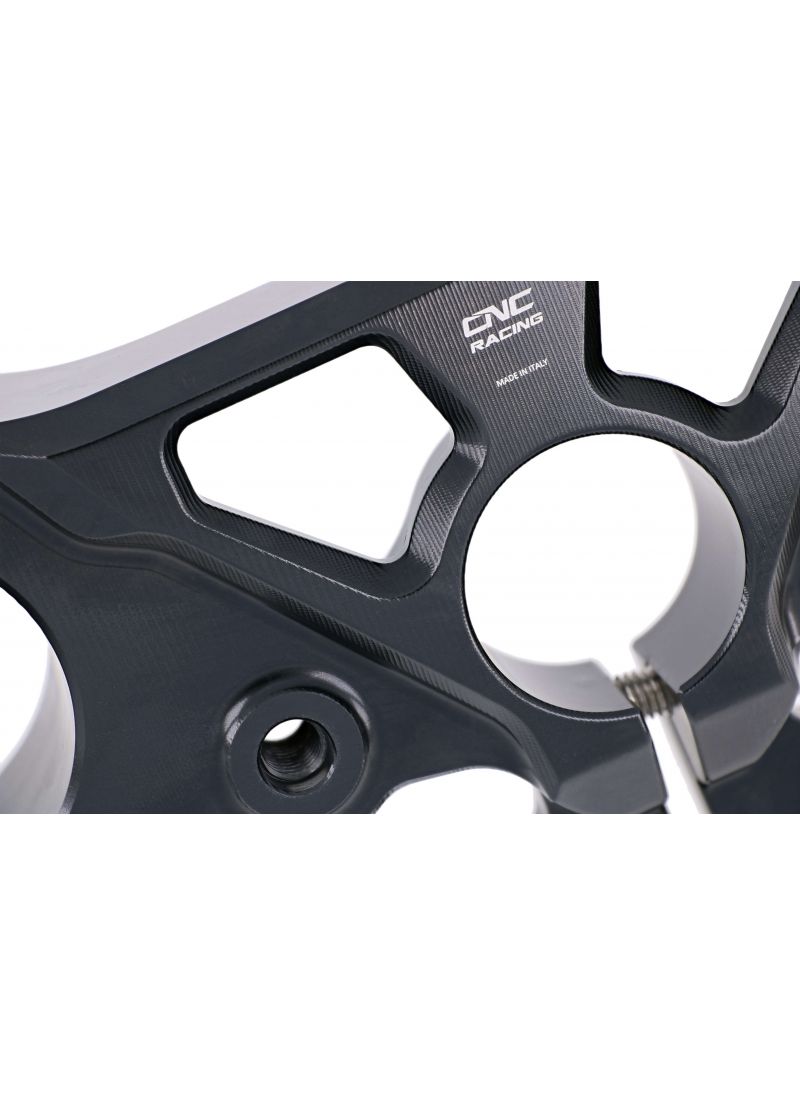 Upper steering stem (top yoke) Multistrada 950 950S 1200 1200S CNC Racing