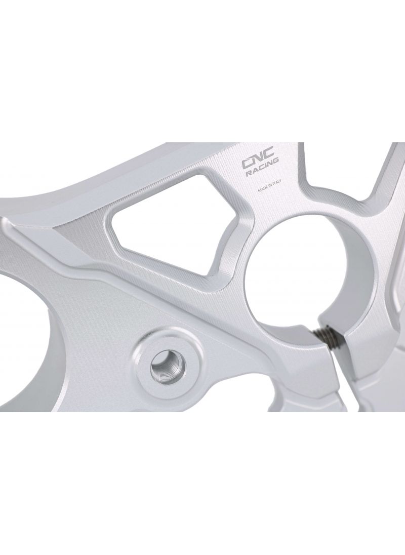 Upper steering stem (top yoke) Multistrada 950 950S 1200 1200S CNC Racing