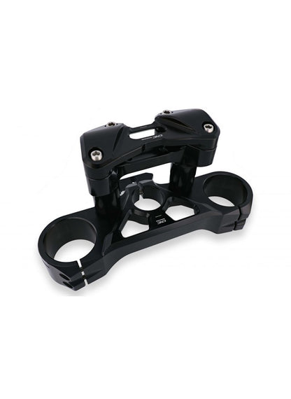 Upper steering stem (top yoke) Multistrada 950 950S 1200 1200S CNC Racing