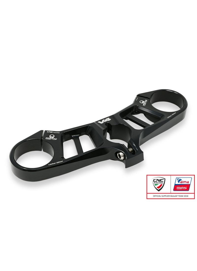 Pince triple arbre supérieur Ducati Panigale V4 - Pramac Limited Edition Ducati Panigale V4 (2018-2020)