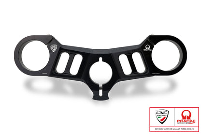 Bovenste kroonplaat Pramac Racing Limited Edition Ducati 1199 Panigale R (2013-2017)