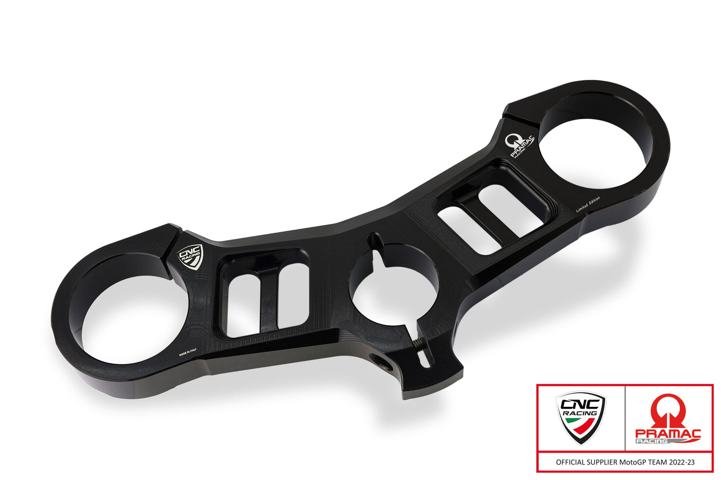 Bovenste kroonplaat Pramac Racing Limited Edition Ducati 1199 Superleggera 2014