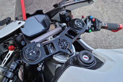 Bovenste kroonplaat Ducati 1299 Panigale R FE (2017-2020)