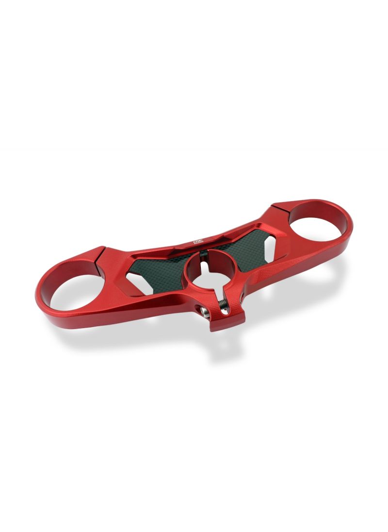Triples pinces Top Yoke pour Ducati Panigale V4 - Carbon Ducati Panigale V4 S (2021+)