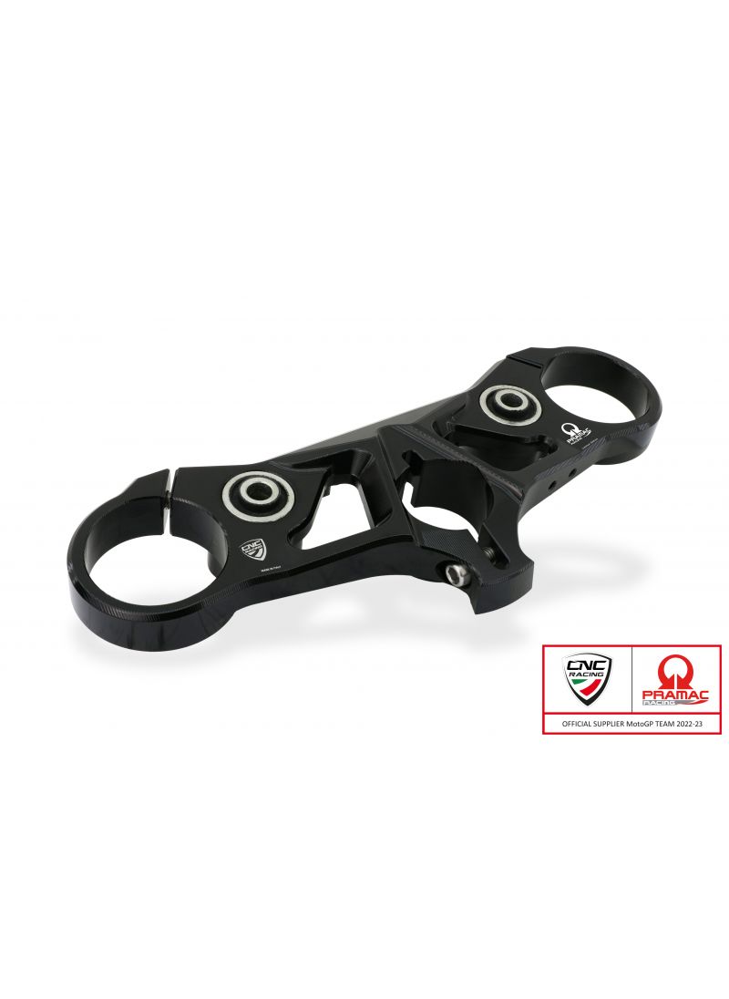 Bovenste kroonplaat voorvork Pramac Racing Limited Edition - Ducati Streetfighter V4S (2025+)