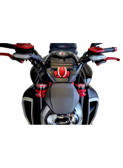 Bovenste kroonplaat Ducati Diavel V4 RS (2025+)