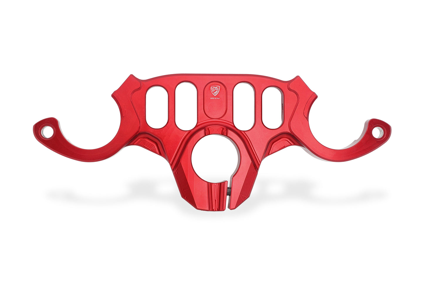 Bovenste kroonplaat CNC Racing voor Ducati Panigale V2S FB63 (2026)