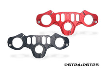 Clip-on vervangers CNC Racing voor Ducati Panigale V2S (2025+)