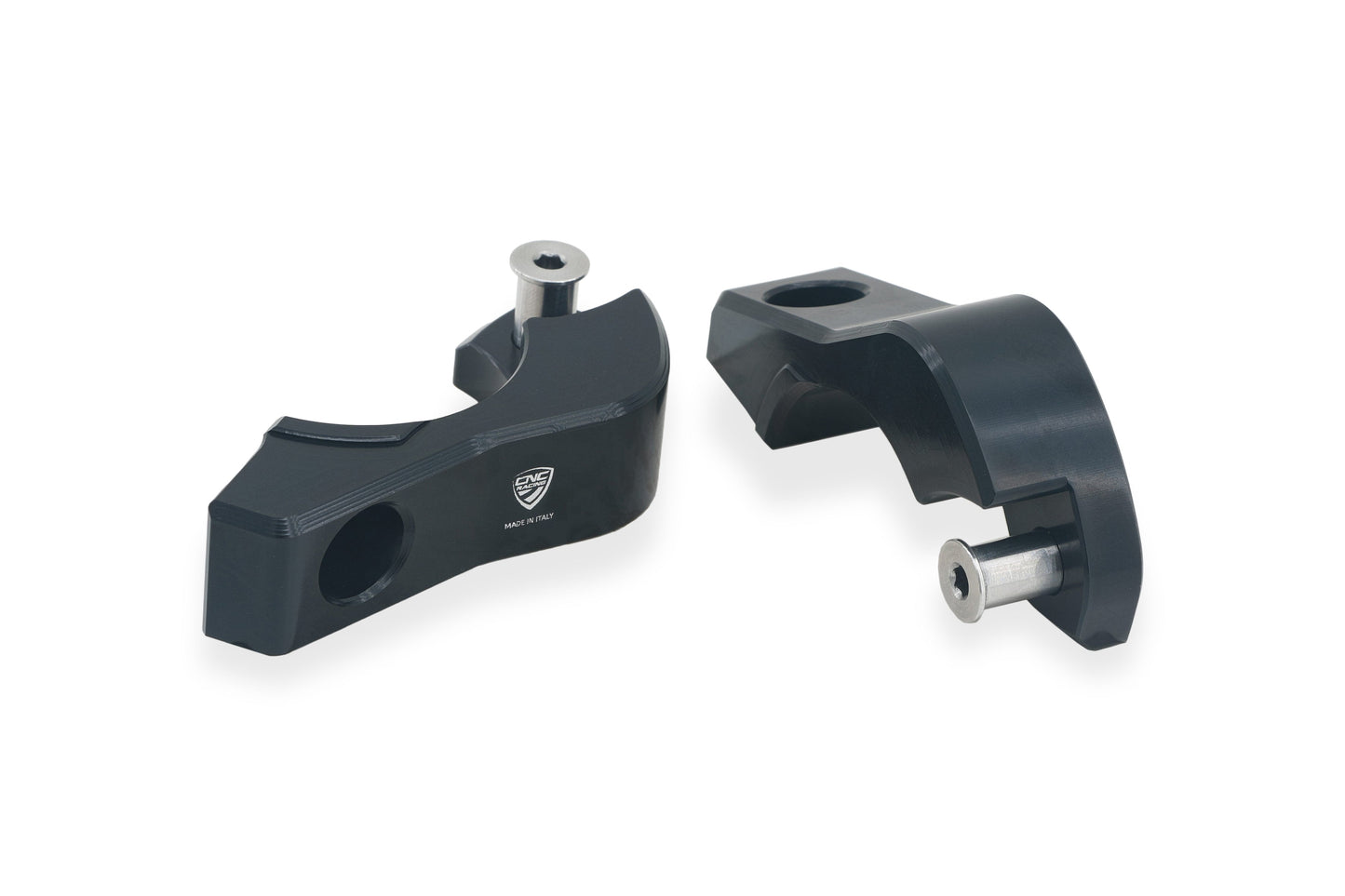 Clip-on vervangers CNC Racing voor Ducati Panigale V2 MM93 (2026)