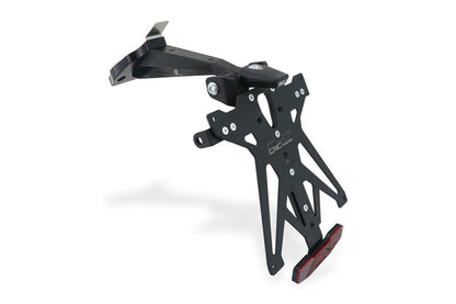 Porte-plaque d'immatriculation Ducati Panigale V4 S (2018-2024)