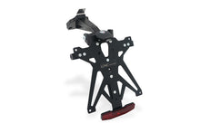 Porte-plaque d'immatriculation Ducati Panigale V4 (2018-2024)
