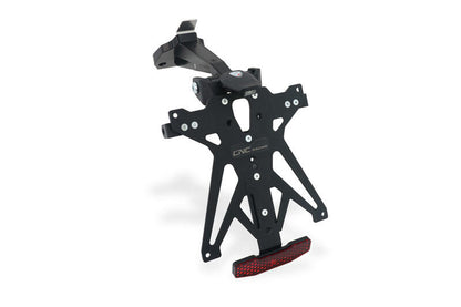 Porte-plaque d'immatriculation Ducati Panigale V4 S (2018-2024)