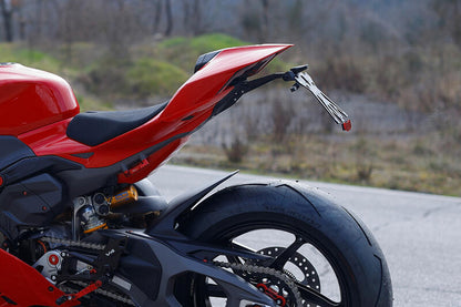 Kentekenplaathouder Ducati Panigale V4 Tricolore (2025+)