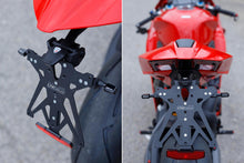 Kentekenplaathouder Ducati Panigale V4 Tricolore (2025+)