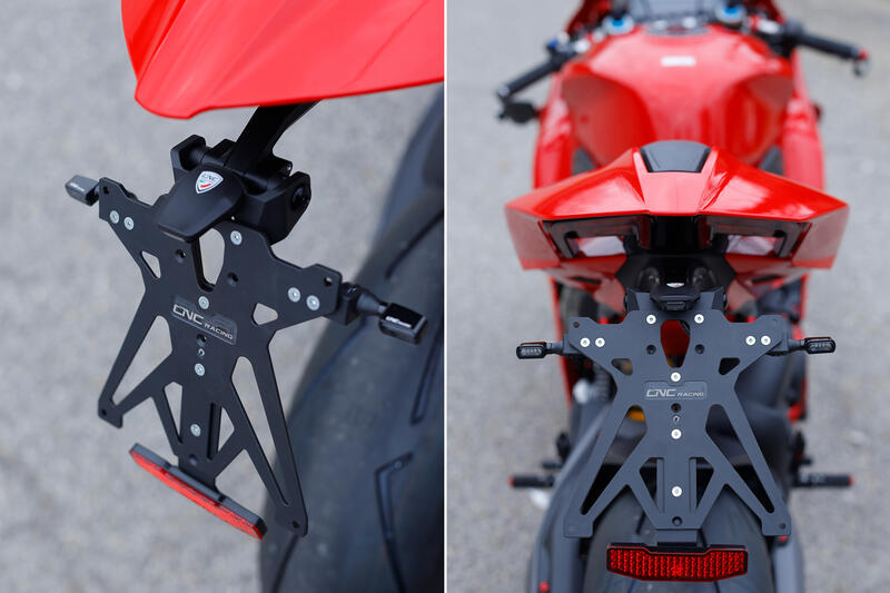 Kentekenplaathouder Ducati Panigale V2 MM93 (2026)
