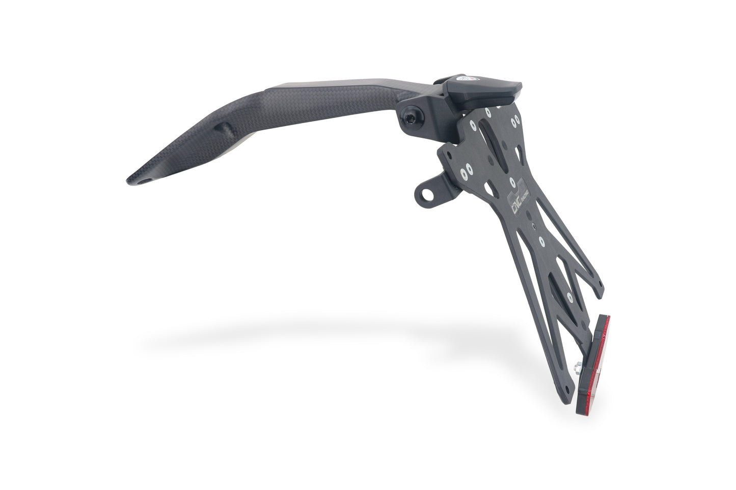 Carbon kentekenplaathouder CNC Racing Ducati Panigale V4 (2025+)
