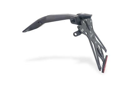 Carbon kentekenplaathouder CNC Racing Ducati Panigale V4 (2025+)