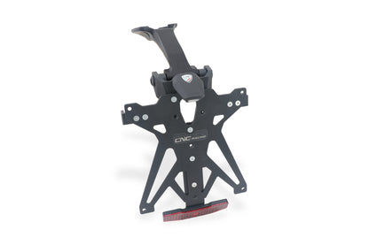 Carbon kentekenplaathouder CNC Racing Ducati Panigale V4 (2025+)