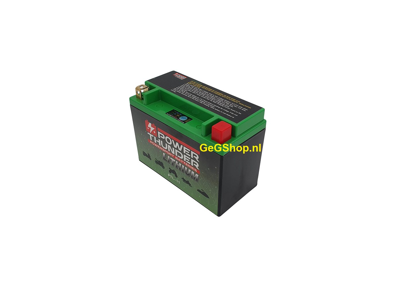 Batterie au lithium PTL-11