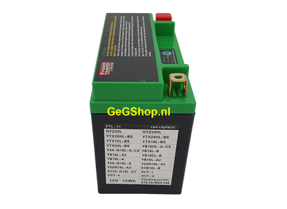 Batterie au lithium PTL-11