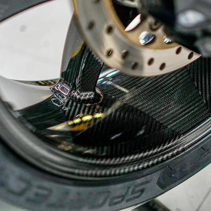 BST Carbon Achtervelg Mamba TEK 6,0 x 17" Ducati Panigale 1199S (2012-2015)