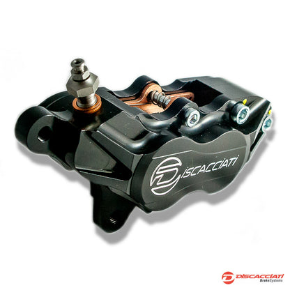 Discacciati axiale remklauw 80 mm links Honda NTV650 (1988-1997)