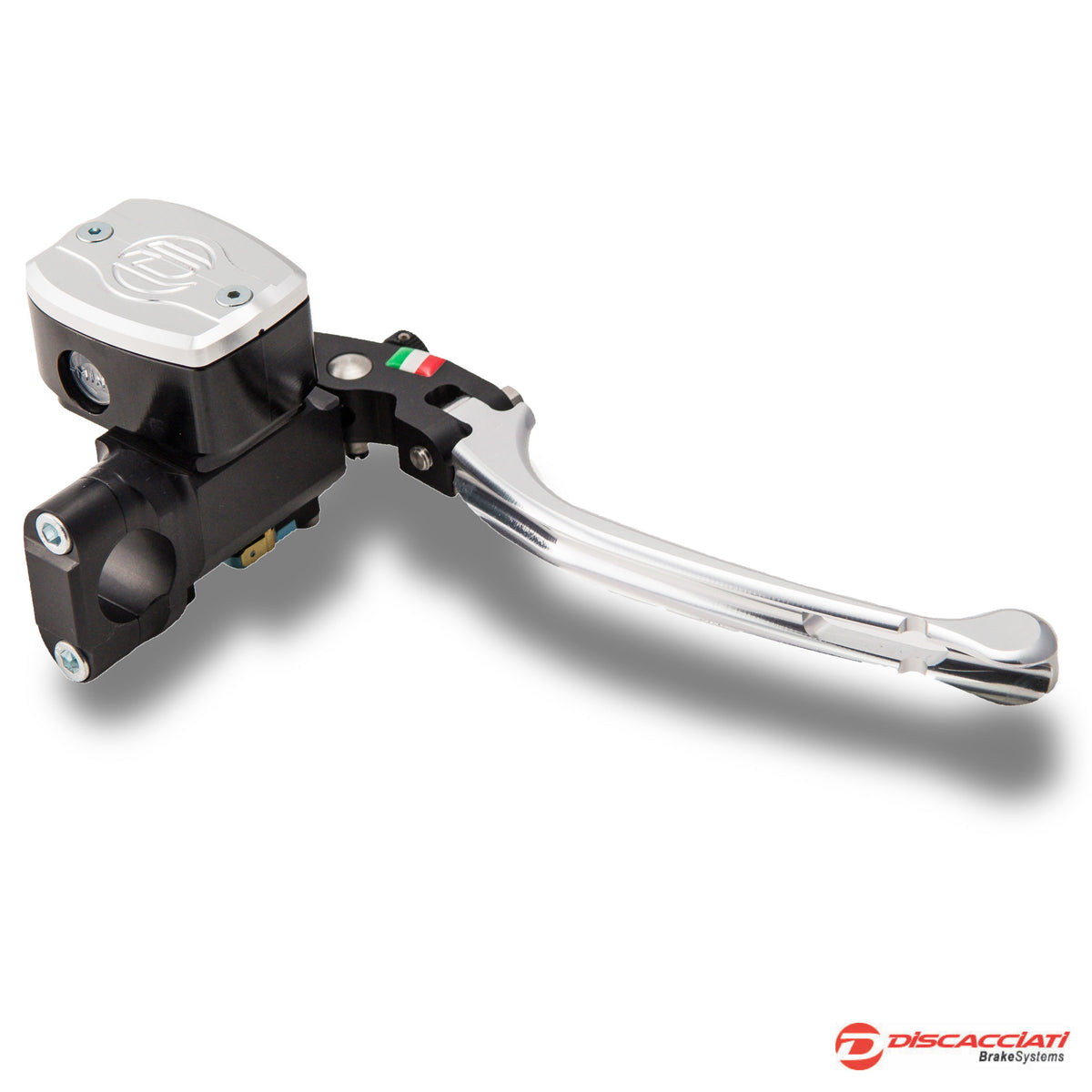 Discacciati radiale rempomp Ø19×19 mm met rechthoekig reservoir Ducati Monster 1200 (2014-2016)