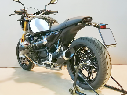G&G Lowmount Einddemper BMW R12S (2025+)
