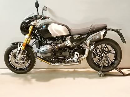 G&G Highmount Einddemper BMW R12 NineT (2024+)
