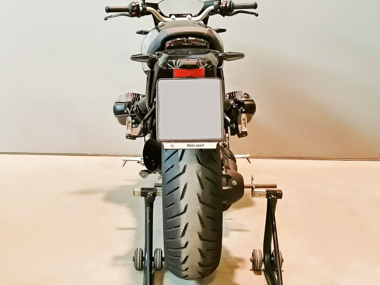 G&G Hooligan Einddemper BMW R12 (2024+)