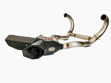Système d'échappement furtif G&G GP BMW R NINET 2013-2020