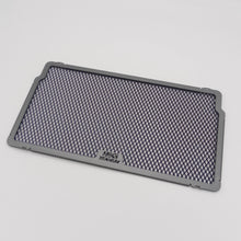 Outletdeal: R&G titanium radiatorbeschermer Yamaha MT-07 / Tracer / XSR700 / R7