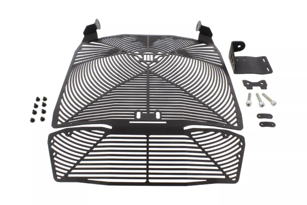 Evotech Italie Radiator Cover Set-MV Agusta Stradale (2015-2017)
