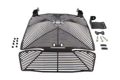 Evotech Italie Radiator Cover Set-MV Agusta Stradale (2015-2017)