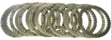 EVR Koppelingsplatenset 48T – Organisch - Ducati Monster S4 (2001-2005)