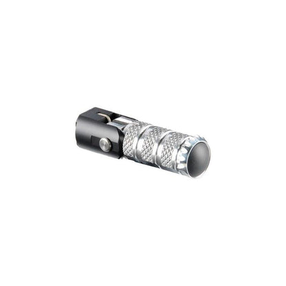 Opklapbare voetsteun M8x20 voor LighTech remschakelsets universeel