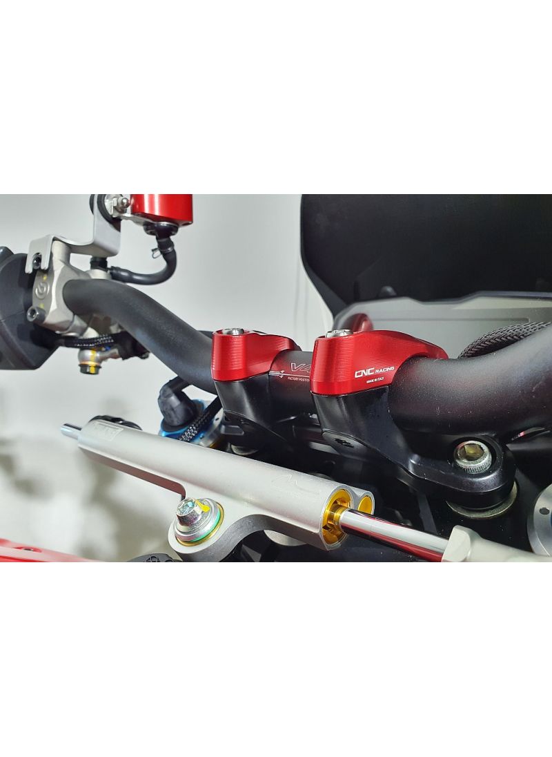 Upper handlebar Clamp Kit Ducati Monster 950 2021+