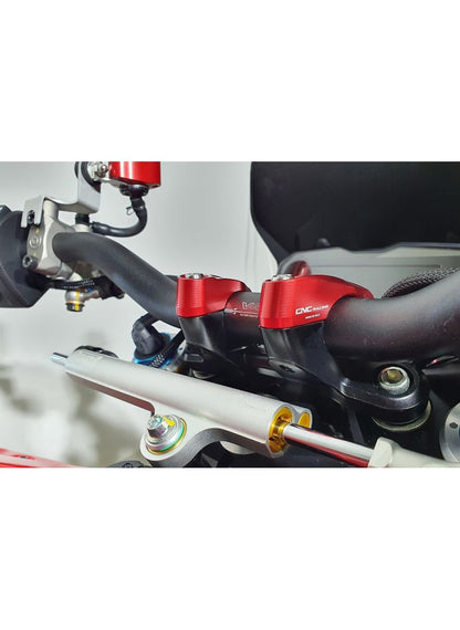 Upper handlebar Clamp Kit Ducati Monster 950 2021+
