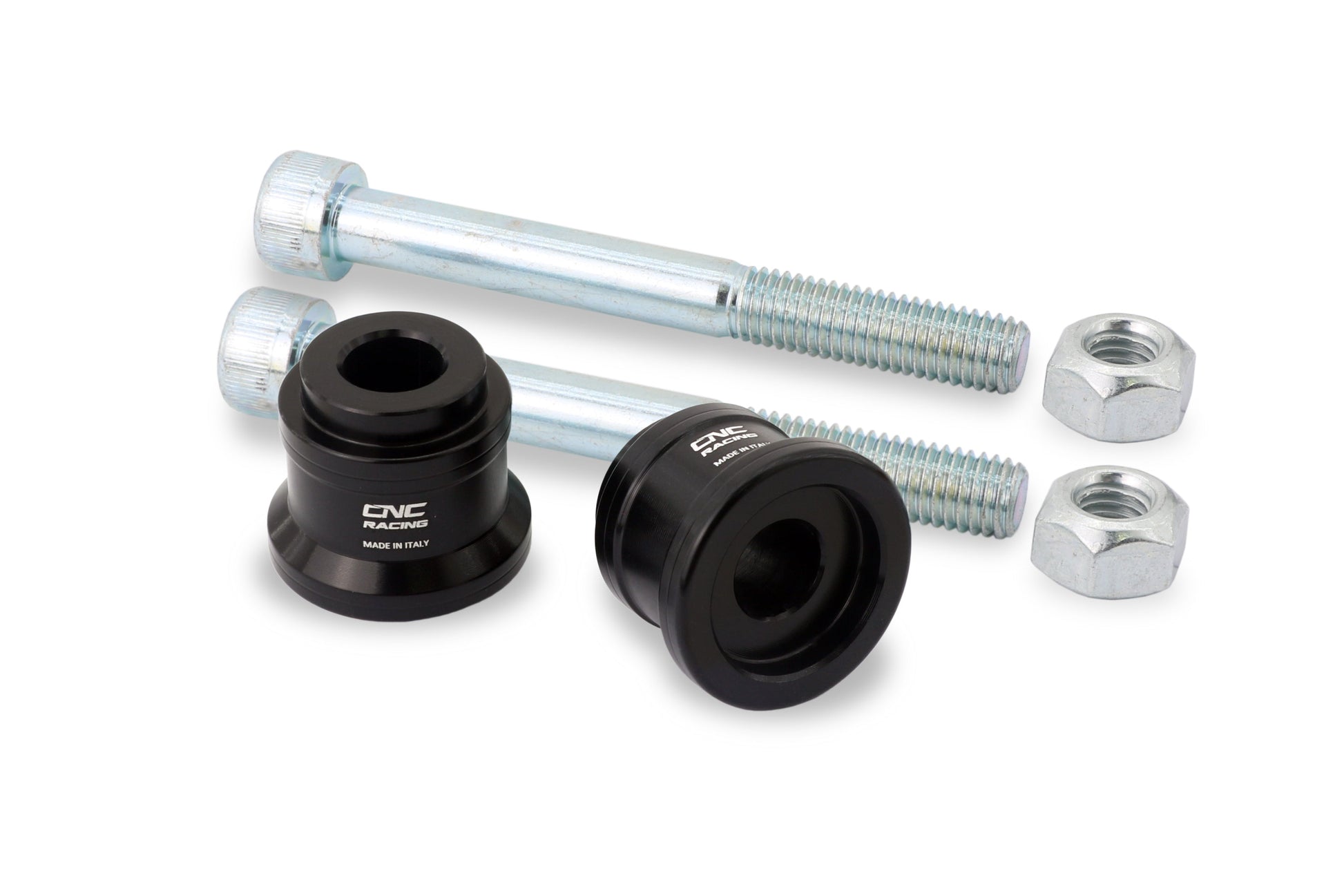 Stuurverhogers 20mm voor originele risers - Ducati Monster V2 (2026+)