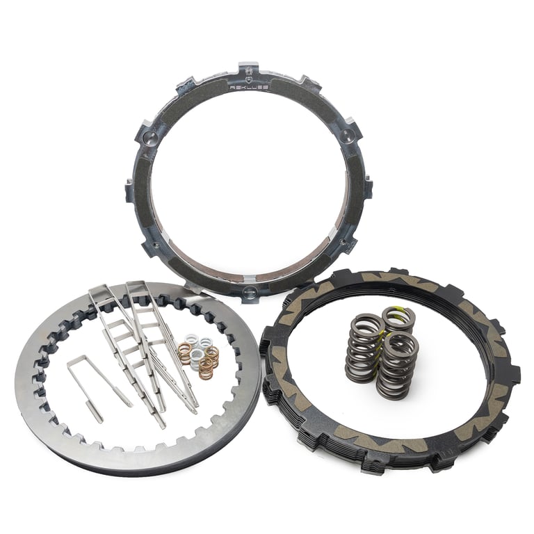 Outletdeal: Rekluse RadiusX Auto Koppeling Kit – Indian Scout / Bobber / Sixty / Rogue (2015–2024)