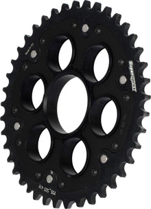 Superprox Stealth Edge 41T Achtertandwiel pour Ducati Hypermotard 796 (2010-2012)