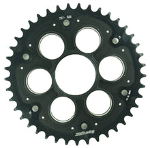 Superprox Stealth Backwiel 525 43-Tands Ducati Diave (2011-2018)