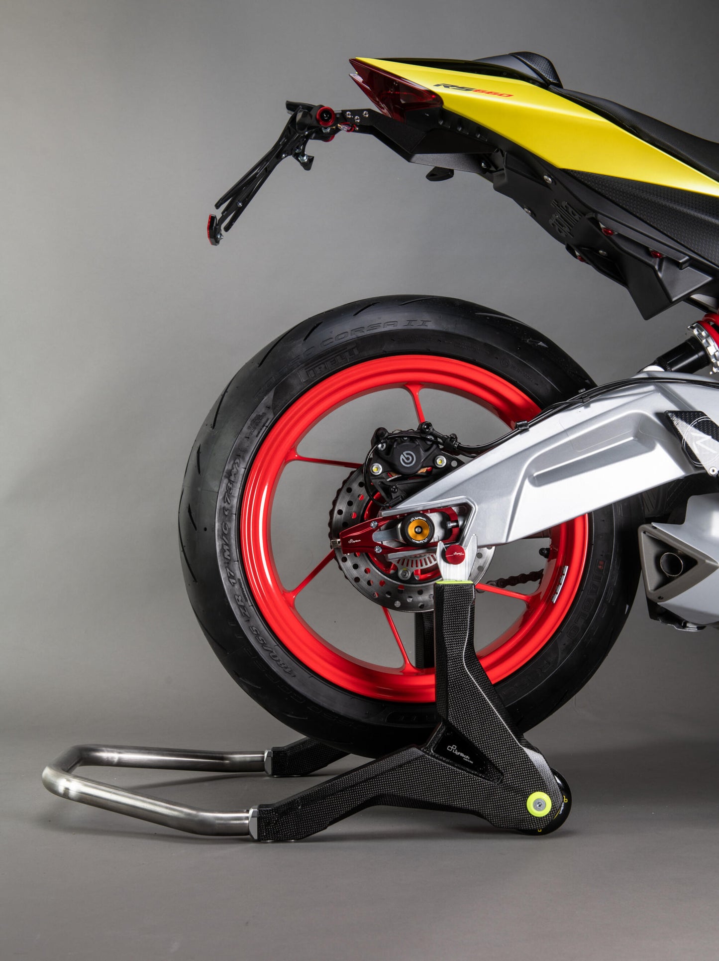 LighTech Carbon Paddock Stand