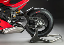 LIGHTECH CARBON PADDOCK Stand Streetfighter V4 (2025+)