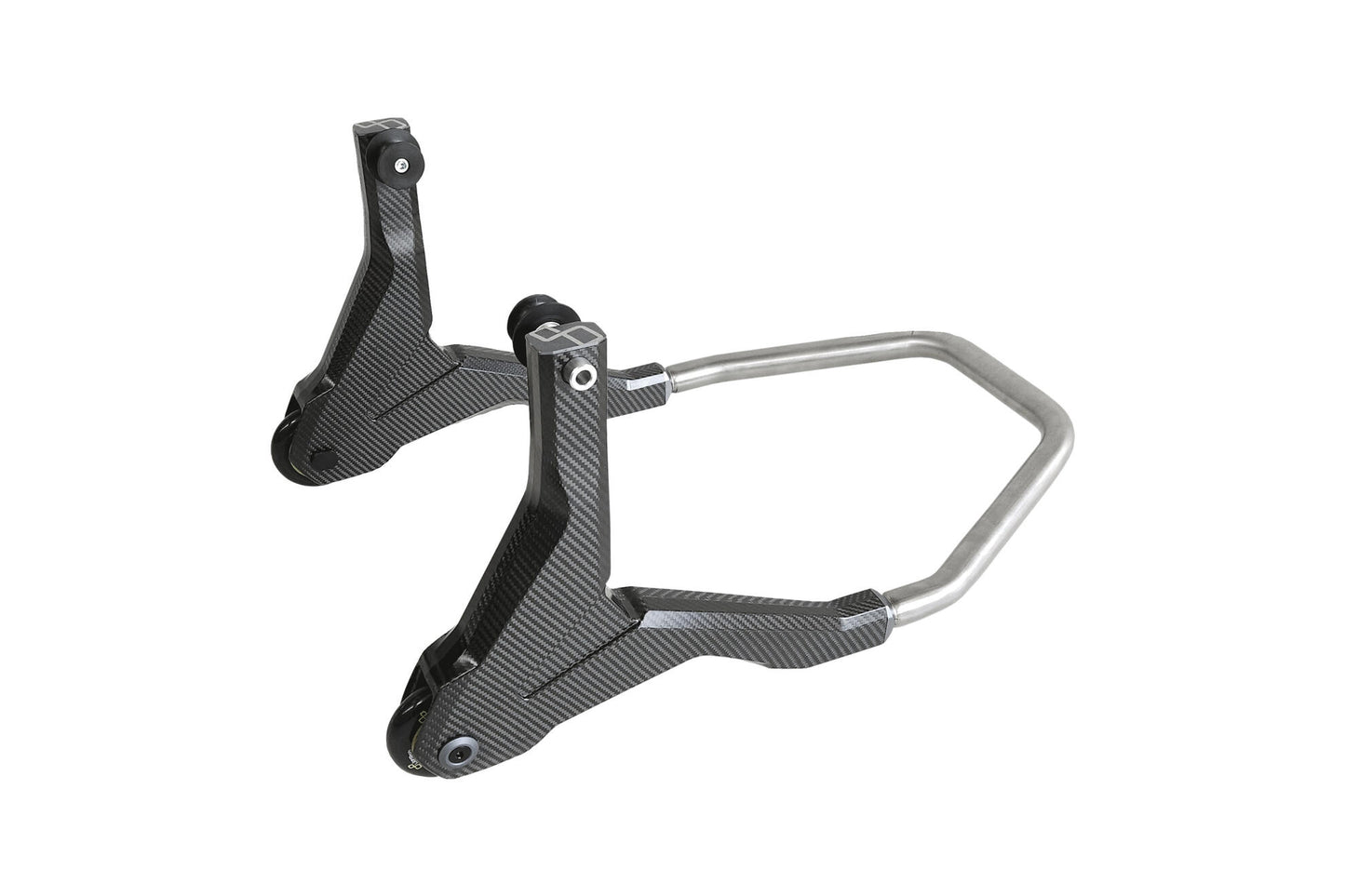 LighTech Carbon Paddock Stand Aprilia 660