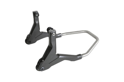 LighTech Carbon Paddock Stand Aprilia 660